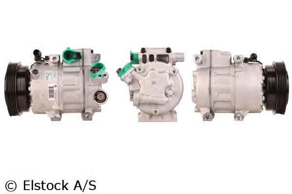 Elstock 51-0752 Compressor, air conditioning 510752