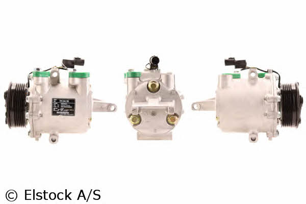 Elstock 51-0755 Compressor, air conditioning 510755
