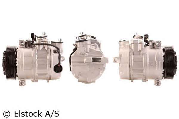 Elstock 51-0759 Compressor, air conditioning 510759