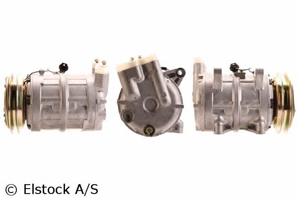 Elstock 51-0760 Compressor, air conditioning 510760