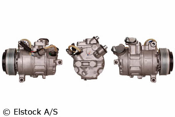 Elstock 51-0761 Compressor, air conditioning 510761