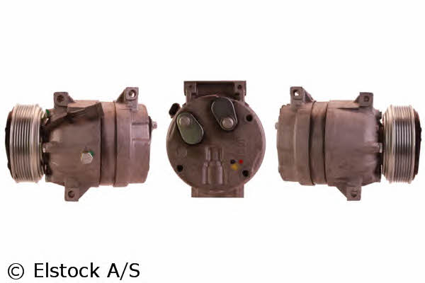 Elstock 51-0763 Compressor, air conditioning 510763