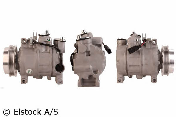 Elstock 51-0764 Compressor, air conditioning 510764