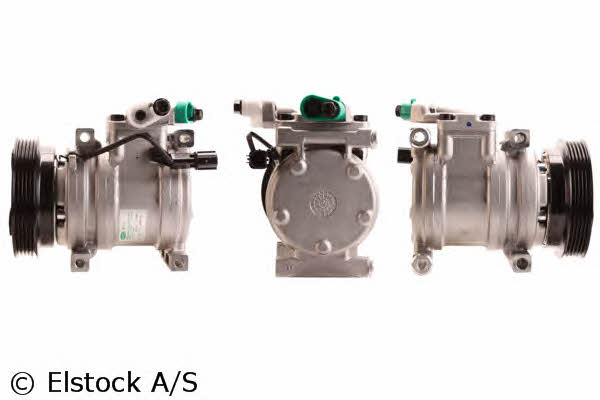 Elstock 51-0767 Compressor, air conditioning 510767