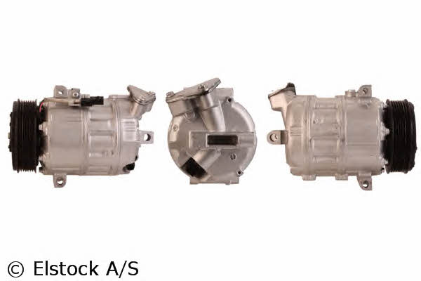 Elstock 51-0768 Compressor, air conditioning 510768