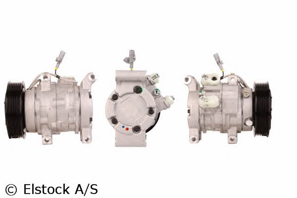 Elstock 51-0770 Compressor, air conditioning 510770