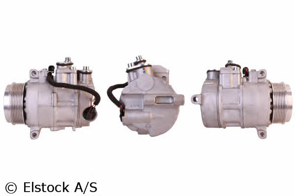 Elstock 51-0883 Compressor, air conditioning 510883