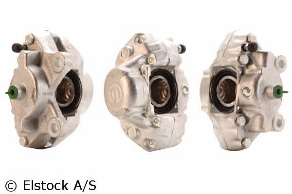 Elstock 82-0061 Brake caliper front left 820061