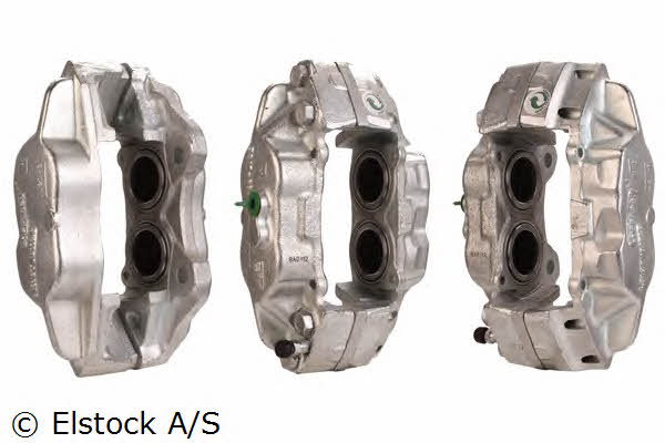 Brake caliper Land Rover Defender: 821327 Elstock Brake caliper front left