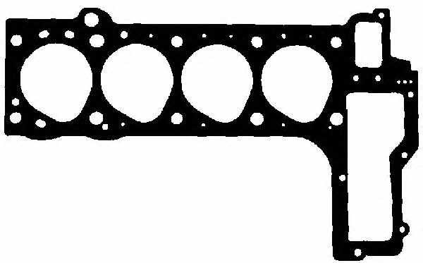 Elwis royal 0015452 Gasket, cylinder head 0015452