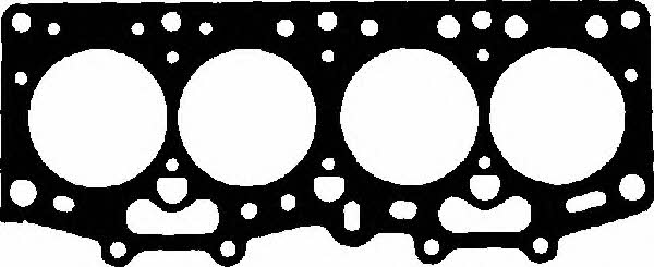 Elwis royal 0025122 Gasket, cylinder head 0025122