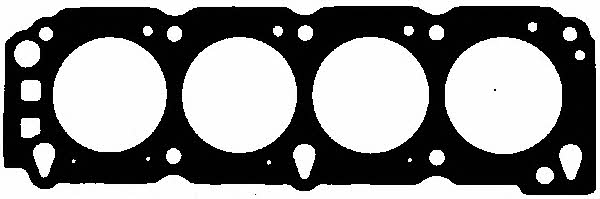 Elwis royal 0026540 Gasket, cylinder head 0026540