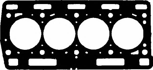 Elwis royal 0046841 Gasket, cylinder head 0046841