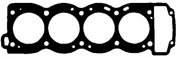 Elwis royal 0049041 Gasket, cylinder head 0049041