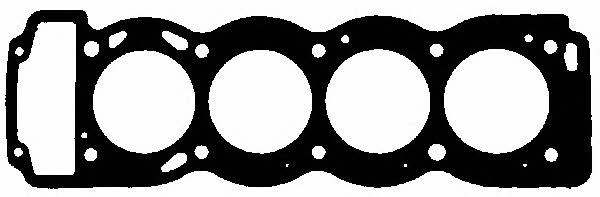 Elwis royal 0049050 Gasket, cylinder head 0049050