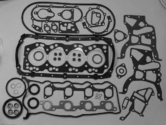 Elwis royal 9952814 Full Gasket Set, engine 9952814