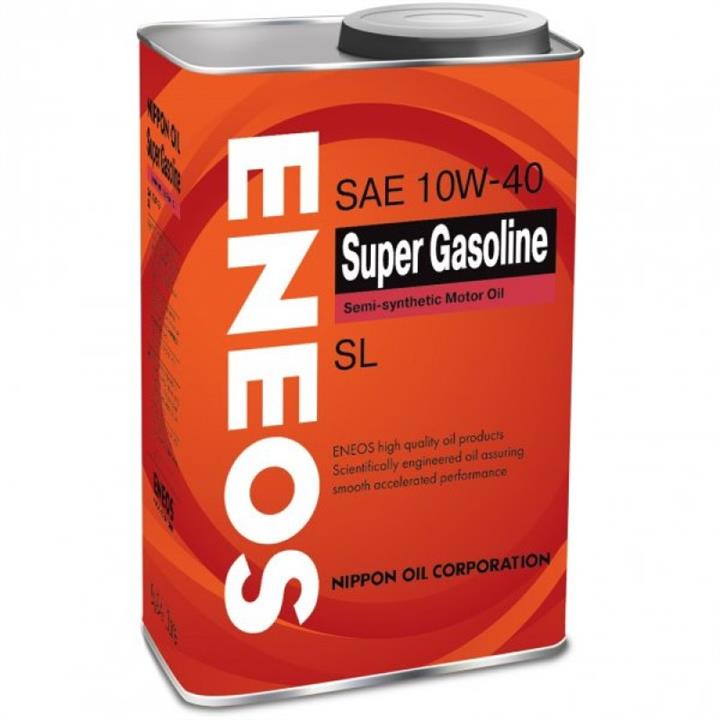Eneos 8801252021728 Engine oil Eneos Super Gasoline 10W-40, 0,946L 8801252021728