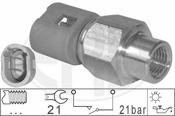 Oil pressure sensor Era 330802