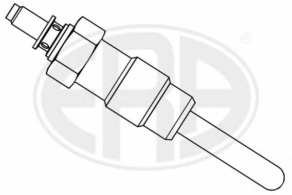 886193 Era Glow plug