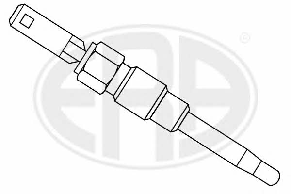 Era 886124 Glow plug 886124