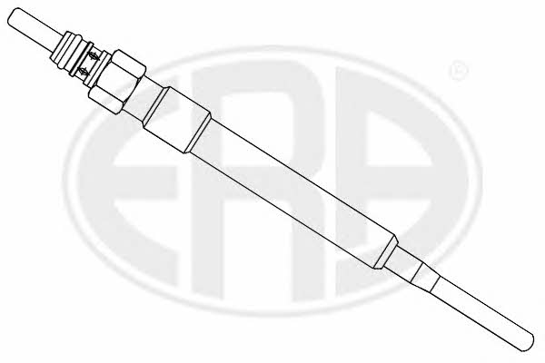 Era 886041 Glow plug 886041