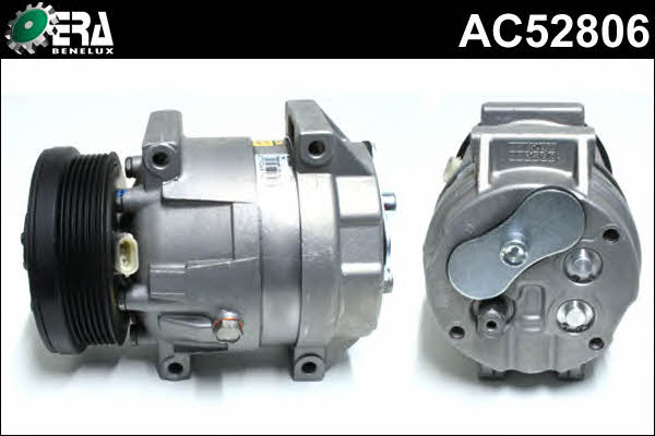 Era AC52806 Compressor, air conditioning AC52806