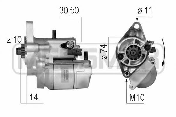 Era 220602 Starter 220602