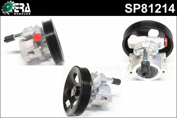 Era SP81214 Hydraulic Pump, steering system SP81214
