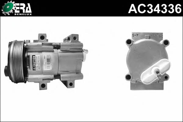 Era AC34336 Compressor, air conditioning AC34336