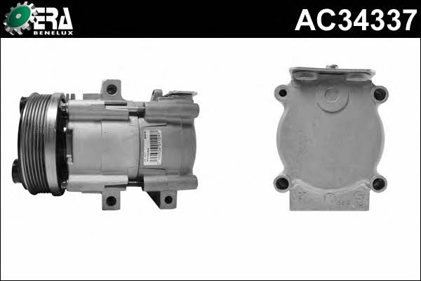 Era AC34337 Compressor, air conditioning AC34337