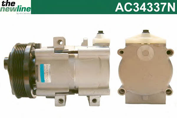 Era AC34337N Compressor, air conditioning AC34337N
