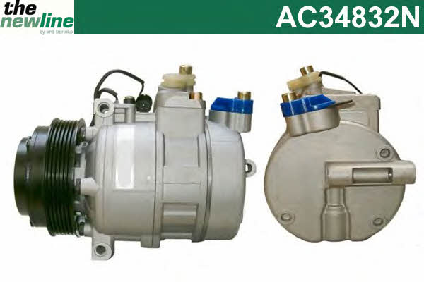 Era AC34832N Compressor, air conditioning AC34832N