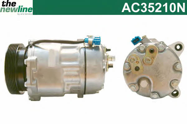 Era AC35210N Compressor, air conditioning AC35210N
