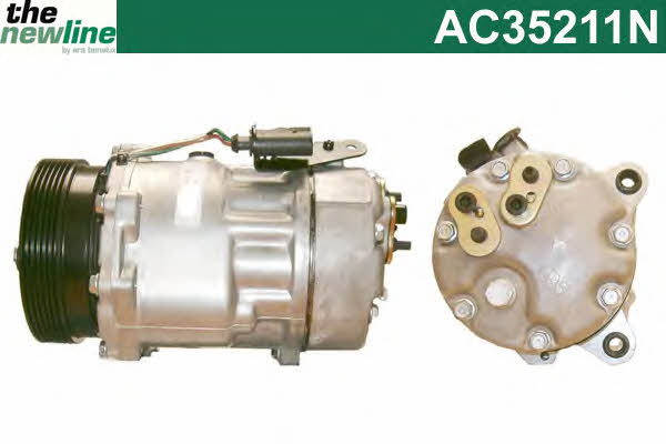 Era AC35211N Compressor, air conditioning AC35211N