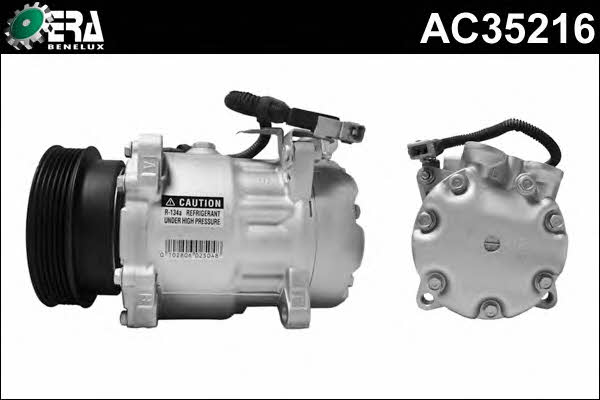 Era AC35216 Compressor, air conditioning AC35216