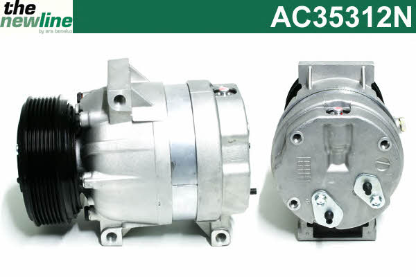 Era AC35312N Compressor, air conditioning AC35312N