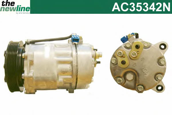 Era AC35342N Compressor, air conditioning AC35342N