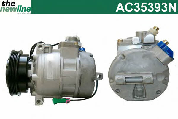 Era AC35393N Compressor, air conditioning AC35393N