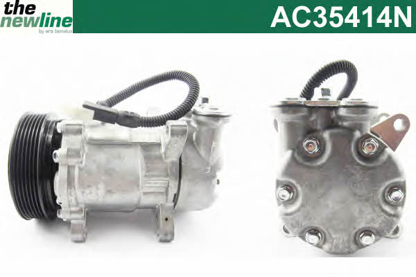Era AC35414N Compressor, air conditioning AC35414N