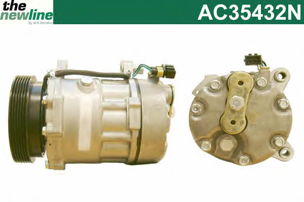 Era AC35432N Compressor, air conditioning AC35432N
