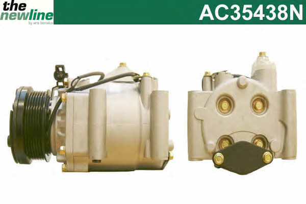 Era AC35438N Compressor, air conditioning AC35438N