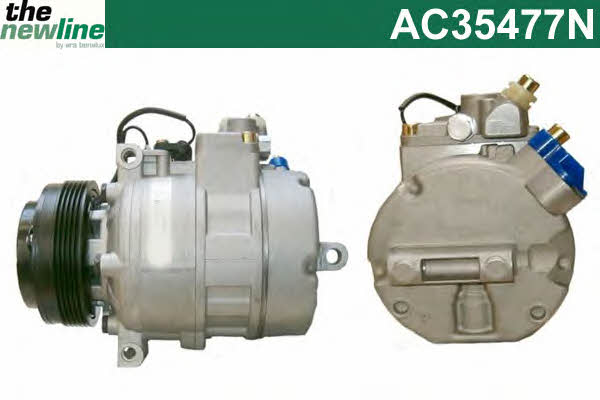 Era AC35477N Compressor, air conditioning AC35477N