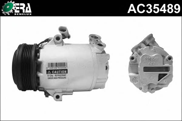 Era AC35489 Compressor, air conditioning AC35489