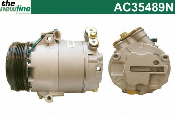 Era AC35489N Compressor, air conditioning AC35489N
