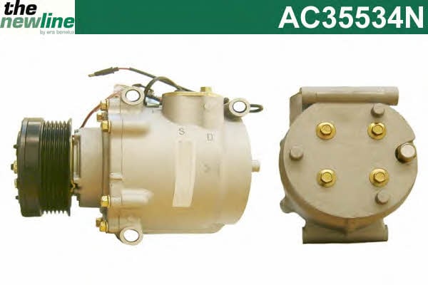 Era AC35534N Compressor, air conditioning AC35534N