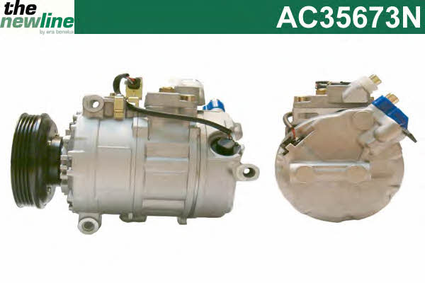 Era AC35673N Compressor, air conditioning AC35673N