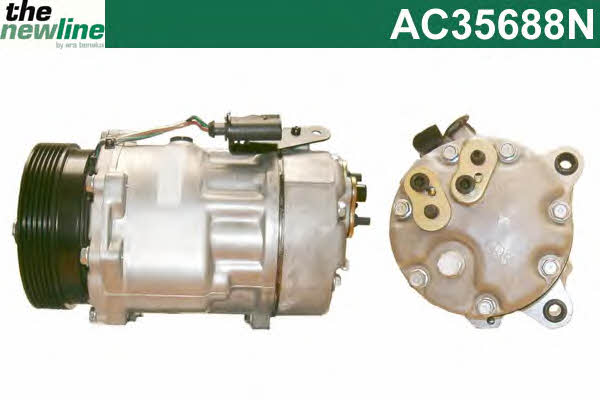 Era AC35688N Compressor, air conditioning AC35688N