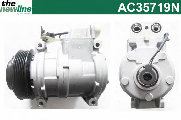 Era AC35719N Compressor, air conditioning AC35719N