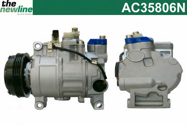 Era AC35806N Compressor, air conditioning AC35806N
