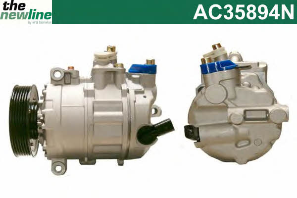 Era AC35894N Compressor, air conditioning AC35894N